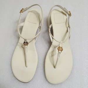 TORY BURCH women's thong sandal size 11M